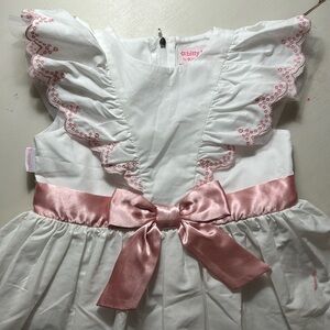 Bitty Baby by American girl dress